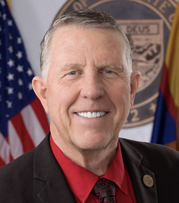 image of david farnsworth