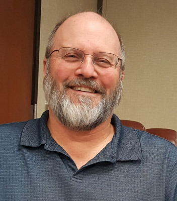 image of richard mahar