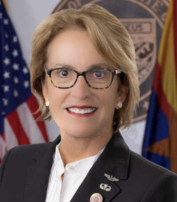 image of wendy rogers