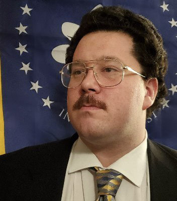image of mark simmons