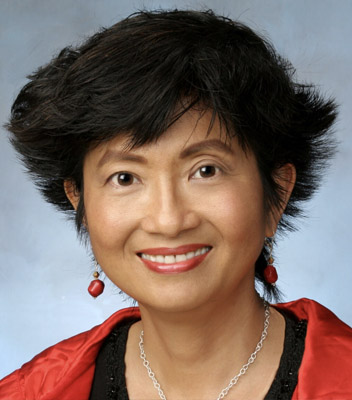 image of yvonne tsai
