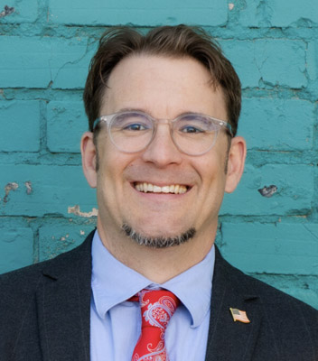 image of clint hostetler