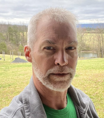 image of chris clagett