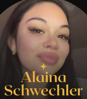 image of alaina schwechler
