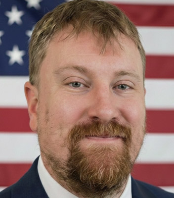 image of justin beanard